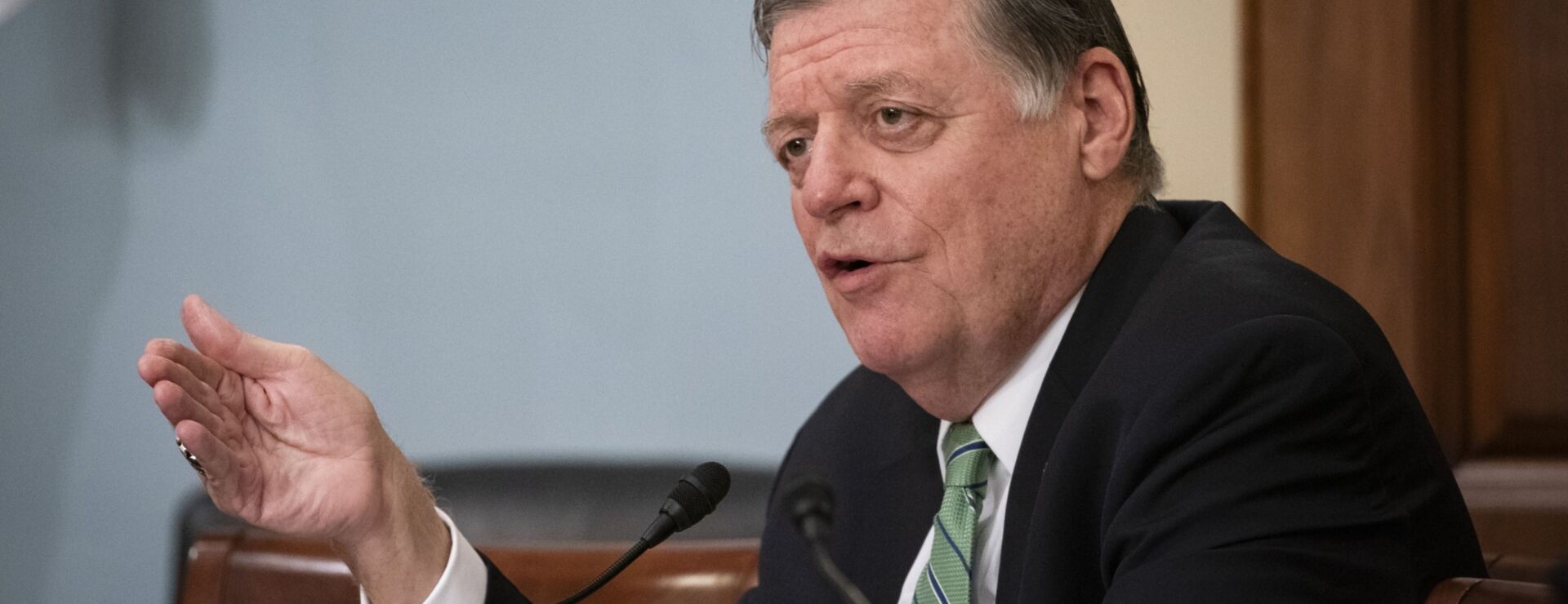 House Republicans Pick Tom Cole to Lead Appropriations Committee